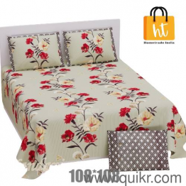 Bedsheet Adda -Double Bedsheet(2)