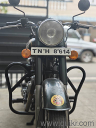Royal Enfield Bullet 350 - Before 1995