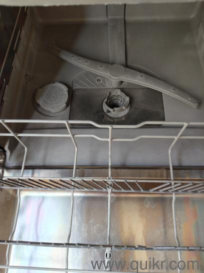 Bosch dishwasher, working condition. Problem with heating.(3)