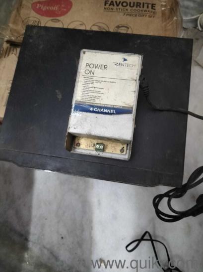 CP Plus 8 channel CCTV DVR in excellent condition(1)