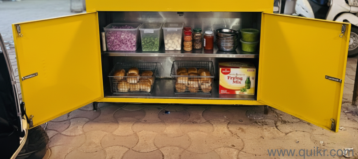 FASTFOOD CART/ CABIN FOR BUSINESS USER(3)