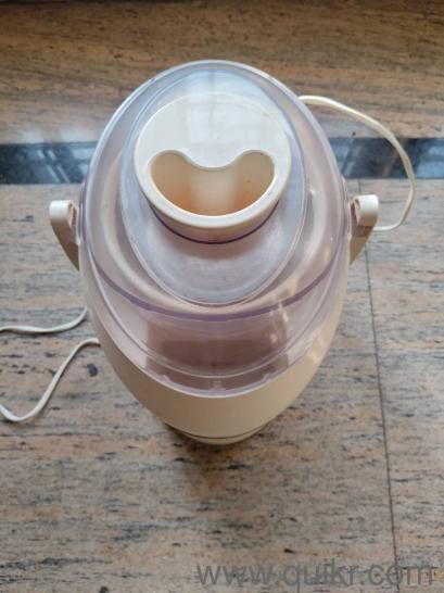 Good condition Bajaj juicer