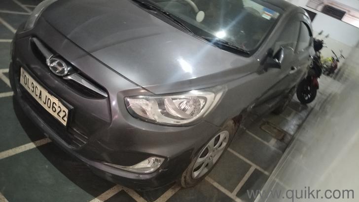 Hyundai Verna Fluidic New - 2013