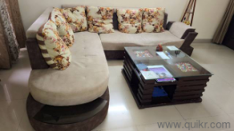 Sofa Set and Central Table  Excellent Condition, Must Go!(3)