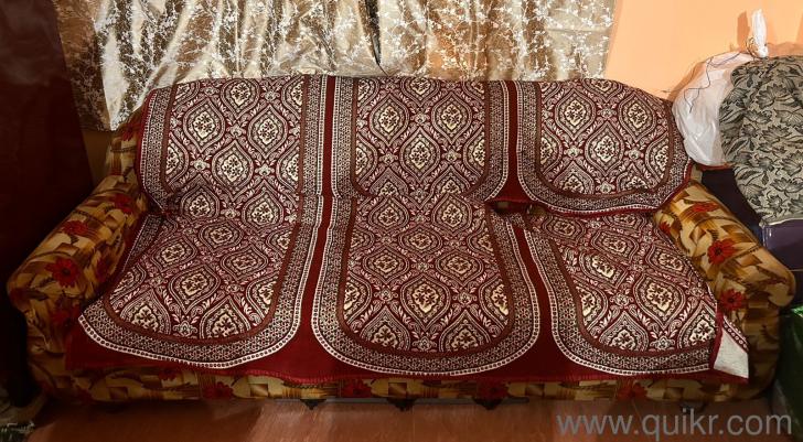 Sofa Set in Good Condition  Budget Friendly