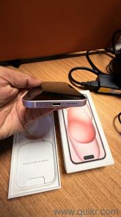 iPhones 15 128 GB Pink Color(1)