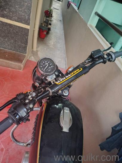 Yamaha RX 135 - 1998(2)