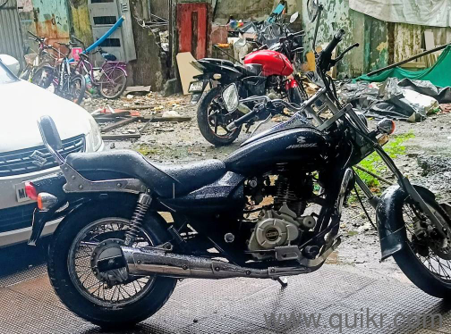 Bajaj Avenger Cruise 220 - 2014
