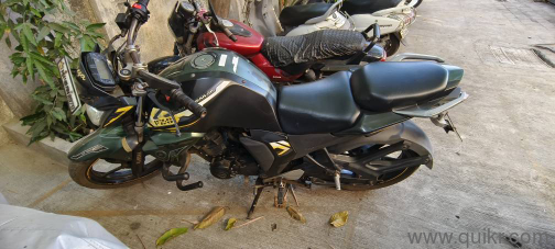 Yamaha FZ S - 2016(2)