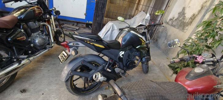 Yamaha FZ S - 2016(1)