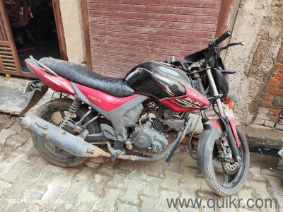 Yamaha SZ RR V 2.0 - 2016(2)