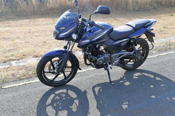 Bajaj Pulsar 180 DTS  i - 2017
