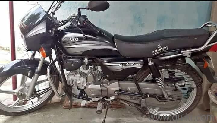 Hero Splendor Plus - 2019(2)