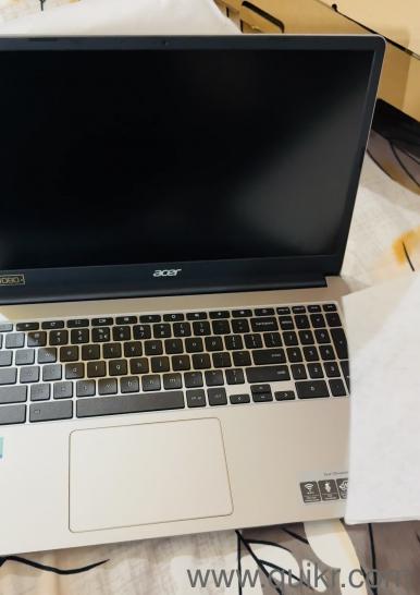 Brand New 1day old , Not use only box open, Acer Laptop