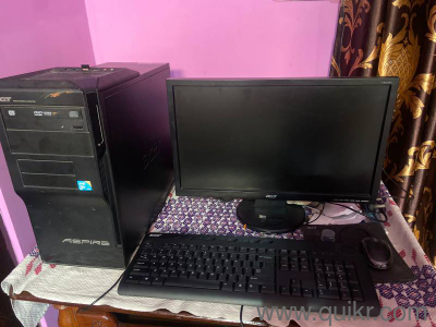 Brand new Acer computer anyone intrested can contact