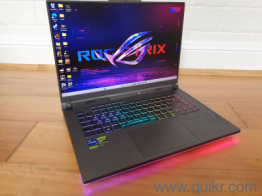Call & WhatsApp 7O65321627 ASUS ROG Strix G16 Smartchoice Intel Core i5-13450HX Gaming Laptop 100% Original All India Delivery Available(3)