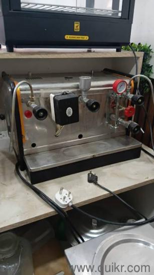 Coffe or tea Steamer / Steam Driven Espresso Machines