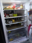 Hitachi Fridge in excellent working condition(4)