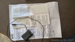 Just 1 month old NOKIA 110 4G Keypad phone with Bill, box and all accessories. Supports all type of 4G Sim, Loaded with Music player, excellent battery, camera, internet browser(2)