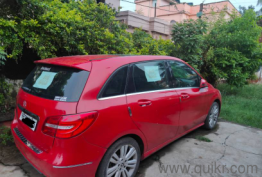 Mercedes Benz B Class B180 Sports - 2013(3)