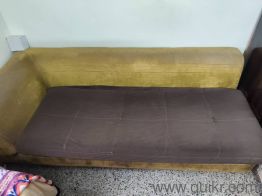 Sofa for sale only upholstery needs to be changed(2)