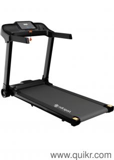 Treadmill by CULT       In a very good condition and was purchased around April and has a box with it, I have also attached a reference  image