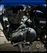 Royal Enfield Thunderbird 350X - 2019(2)