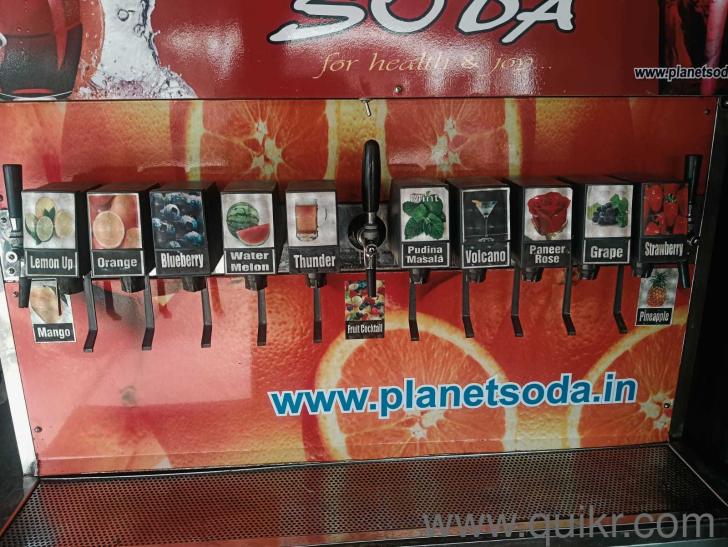 Juice machine 13 different types(1)