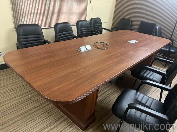 Used Conference Table for less price | Chennai | Quikr