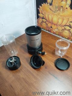 Nutripro mixer grinder -used once