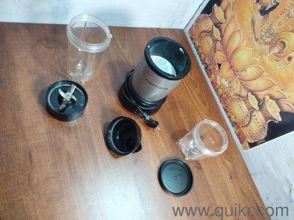 Nutripro mixer grinder -used once(1)