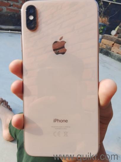 iPhone XS Max best performance