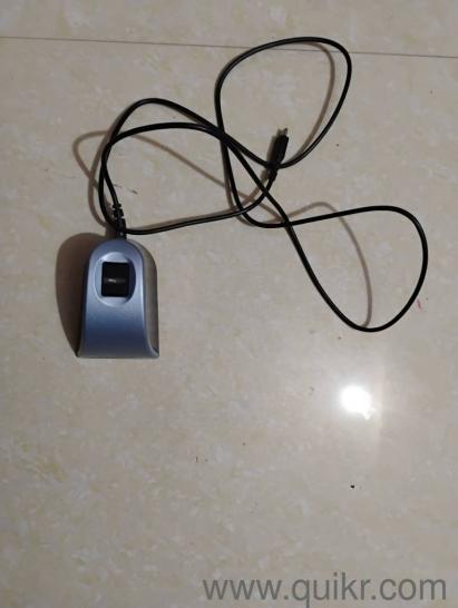 Mantra Fingerprint scanner(3)