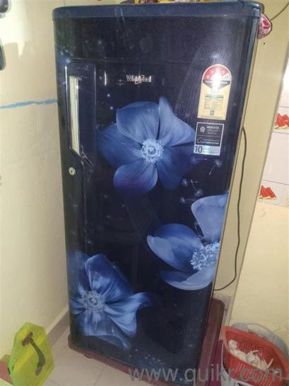 Whirlpool refrigerator 183 Ltr