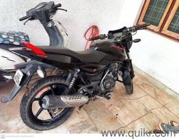 Used Bajaj Pulsar 150 2019 Model Images