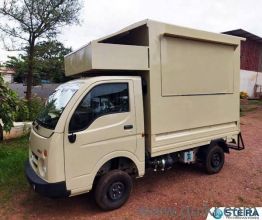 Tata ace Food truck 