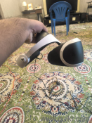 psvr 1 with ps4 controller and two move controllers(2)