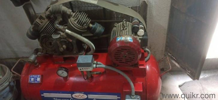 AIR COMPRESSOR MACHINE(2)