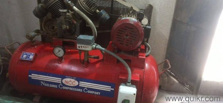 AIR COMPRESSOR MACHINE