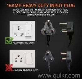 Artis 2000VA Line Interactive UPS for Computer/ Laptop(4)