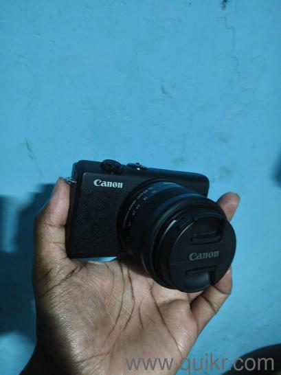 CANON EOS M200 MIRRORLESS(3)