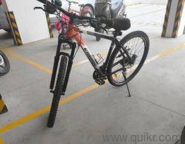 Cosmic 27.5 Crux Pro 21 Speed Alloy Dual Disc Bicycle in mint conditio