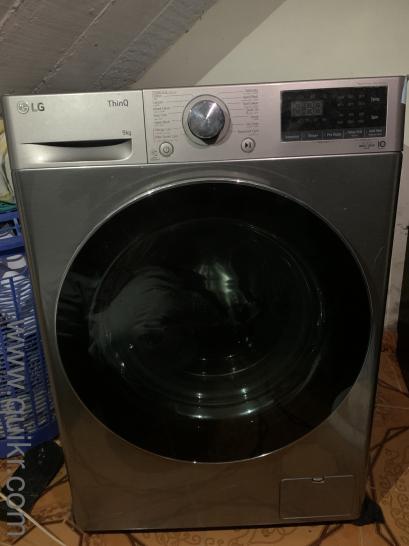 Good performance 9kg capacity fully automatic machine(1)