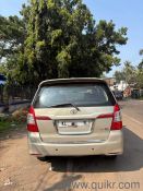 Used Toyota Innova 2014 Model Images