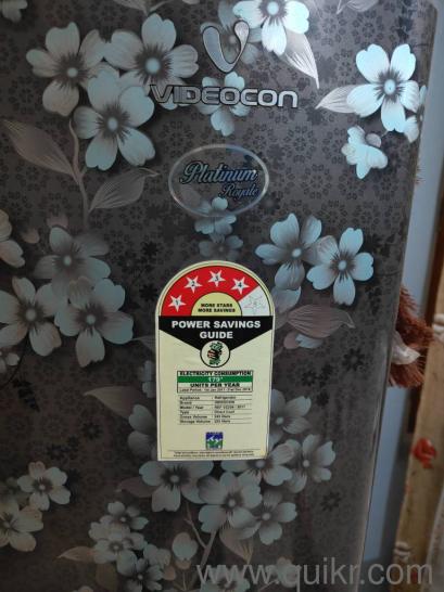 Videocon Platinum Royale Refrigerator(1)