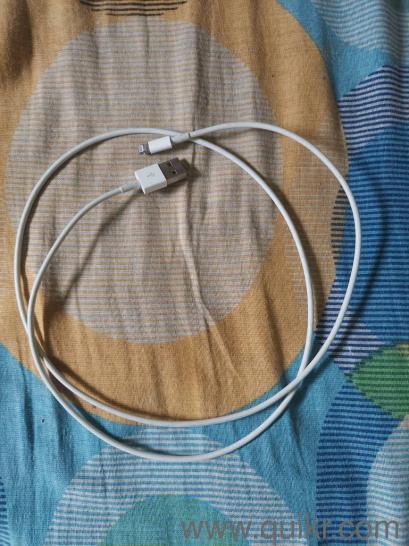 usb to lighting cable