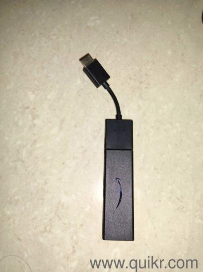 amazon fire tv stick (perfectly working condition)(1)