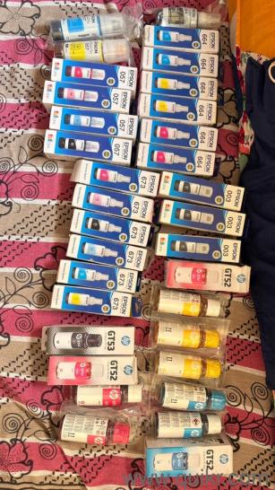 Original ink set only 1500/-