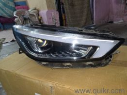 mg zs ev right led headlight for sale 