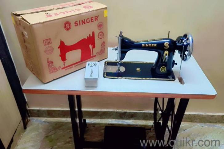 Singer sewing machine